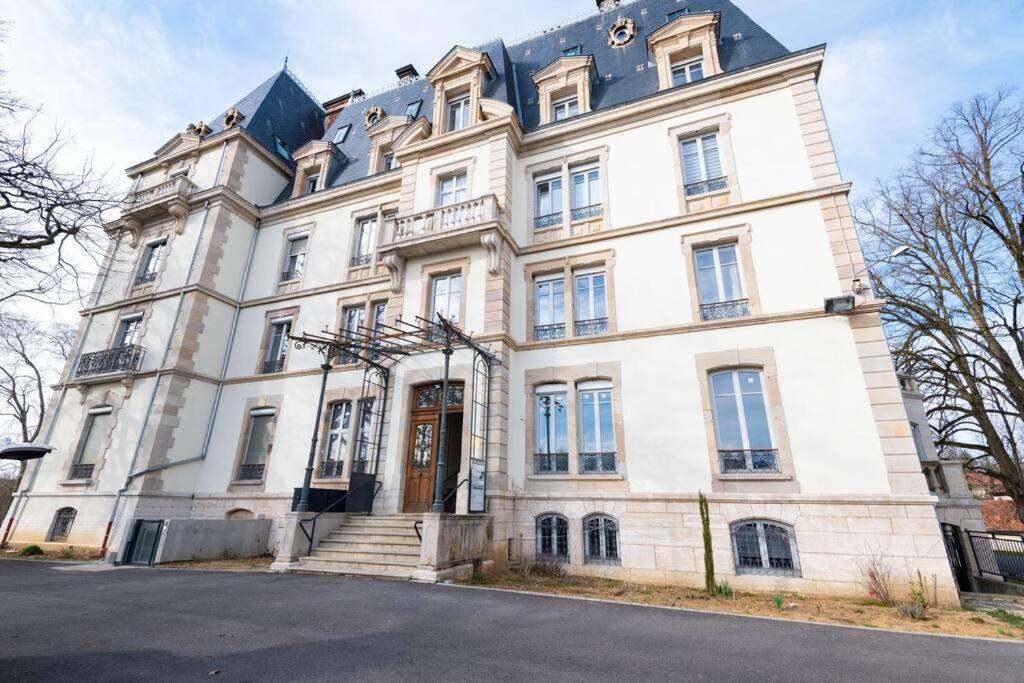 L'Appartement Du Chateau Morvillars Extérieur photo